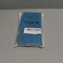 Case for iPhone 14 Pro Max Wallet Case with Tempered Glass Screen Protector, Flower Leather Flip Credit Card Holder Stand Phone Cover Cases for iPhone 14 Pro Max Blue