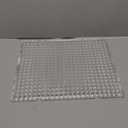 8 Pack Cat Deterrent Outdoor/Indoor Scat Mat, Pet Deterrent Training Mats, Keep Cats/Dogs Away Plastic Mats with Spikes, 12 Sq.ft, 16 x 13 Inches