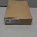 Funrous 48 Pack Iron Baluster Shoes Stair Flat Shoe with Screw for 1/2 Inch, Square Iron Balusters Wrought Spindles for Staircase Slant Shoes with Screw, Satin Black