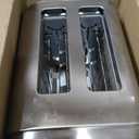 Cuisinart CPT-160 Metal Classic 2-Slice Toaster, Brushed Stainless