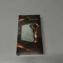 2 x Magnetic for iPhone 13 Case with Screen Protector - Wireless Charging Compatible - Upgraded Camera Protection - Silicone Shockproof Protective Phone Case for iPhone 13 - Porcelain Blue