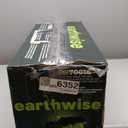 Earthwise SN70016 Electric Corded 12Amp Snow Shovel, 16" Width, 430lbs/Minute