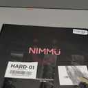 Nimmu Blow Dryer Brush Set, 5-in-1 Hot Air Brush Set, All-in-One Hair Styler for Salon Blowouts, Smoothing, Curling & Volumizing and Straightening, Less Frizz & Heat Damage, Pink