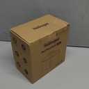 Cat Water Fountain Stainless Steel - 74oz/2.2L Pet Gift Dog Water Dispenser Automatic Silent Cats Dispenser for Drinking Indoor Metal Kitty Spout Fountains with 3 Filters & 3 Sponges Cat Dogs Gifts