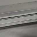 100% Blackout Indoor Cordless Roller Shades for Windows,Room Darkening Rolled Up Blinds with Spring System,Thermal Insulated UV Protection Waterproof Fabric for Home Office (Black,24"W x 72"H)