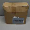 Giegxin 2 Pcs Christmas Lighted Wreath with Pinecones Red Berries Snowflake Decor and Large Red Bowknot Christmas Outdoor Wreath with LED Warm Lights for Xmas Winter Holidays Decoration (Elegant)