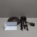 Bronze Floor Lamp 72 in× 21.5 in×10 in Lamp Base,Lamp Shade