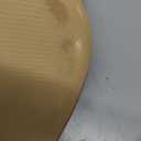 Zzheels Women's 3.74" Bow Pumps Pointed Toe Triangle Heel Pump Wedding Shoes (9.5)