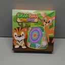 Animal Bean Bag Toss Game Toy Outdoor Toss Game, Family Party Party Supplies for Kids, Gift for Boys Birthday or Christmas for Toddlers Ages 3 4 5 6 Year Old