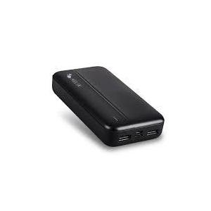 Helix Powerbank Portable Battery 20,000mAh Model ETHPB20N with Charging Cable