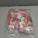 COLOGO 5000 PCS Glue Point Clear Balloon Glue Removable Adhesive Dots, 50 Rolls Double Sided Dots of Glue Tape for Scrapbook, Party, Wedding, Balloons Decoration