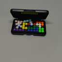 Educational Insights Kanoodle - Original 3D Brain Teaser Puzzle, Single Player Mind Challenge Toys, Handheld Travel Games, Challenging Logic Puzzles and Gifts for Kids, Teens & Adults Ages 7+