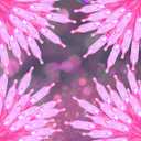 ILLUMINEW Christmas Lights - 98ft 2 Pack 150 Count Connectable Waterproof Led Fairy Lights Bulbs for Indoor Outdoor Christmas Tree Wedding Valentine's Day Decor (Pink, 150 Count - 4 Pack)