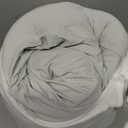 C CUSHION LAB Deep Sleep Pillow, Patented Ergonomic Contour Design for Side & Back Sleepers, Orthopedic Cervical Shape Gently Cradles Head & Provides Neck Support & Shoulder Pain Relief - Calm Grey