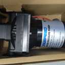 DICMIC 3.0 GPM 12V 55 PSI Revolution Water Pump Compatible with Camper, RV, Shower, Sprayer Replace# 4008-101-A65, 4008-101-E65