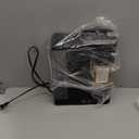 Tastyle Single Serve Coffee Maker, Iced and Hot Coffee Machine for K Cup & Grounds, Compact Design, 40oz Removable Water Reservoir, 6 to 24 Oz Brew Sizes, Fits 7.3" Travel Mug, Black