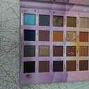 Pacifica Eyeshadow Palette  Animal Magic with Colorful Blendable Shades, Highly Pigmented Mineral Eyeshadow, Talc-Free, Vegan & Cruelty-Free, 0.89 oz (28 Shades) (1 Count (Pack of 1))