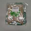 Lucky Banner, 4 Pcs St. Patricks Day Decoration Burlap Bunting Pennant and Felt Shamrock with Green White Pom Pom Ball Garland Irish Lucky Day Party Hanging Decor for Home Mantel Office Classroom