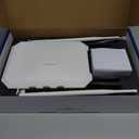 Outdoor WiFi Extender AC1200, Long Range Outdoor WiFi Booster, Outdoor WiFi Access Point, IP67 Weatherproof, Repeater/AP/Router Mode, with PoE, WPA3 Security, for Patio, Starlink, Yard, Farm