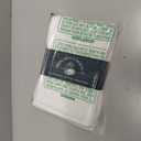 White Cloth Dinner Napkins 17x17 Inch - 100% Cotton, Absorbent, Soft, Washable - 12 Pack - Hotel Quality Table Napkin for Dinner, Baby Showers, Weddings, Christmas, Spring, Easter