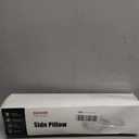 Soft & Comfort ab Sid Slpr Wdg Adjustable Breathable Cushion Supports Front and Back
