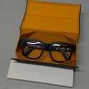 AI Smart Glasses with Camera, 8MP HD Camera Glasses, 1080P Video Recording Sunglasses, Real Time Translation, Voice Assistant, Open-Ear Audio for Travel, Meetings & Vlogging