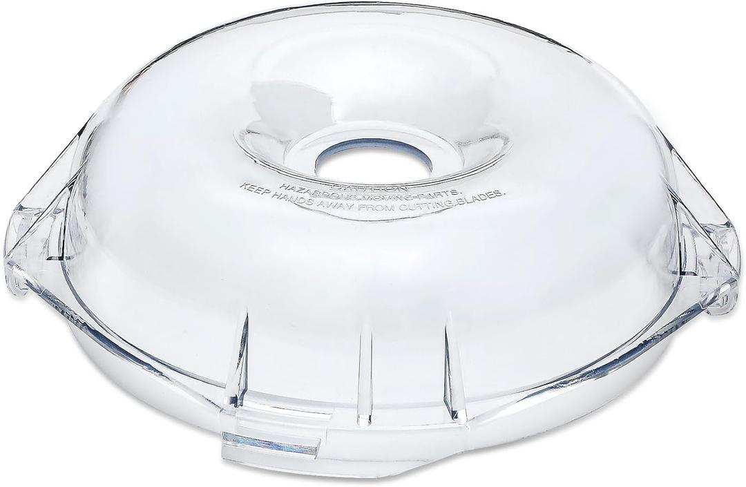 106458S Cutter Bowl Lid Compatible with robot coupe R2R2BR2 DICER2NR101B Food Processor