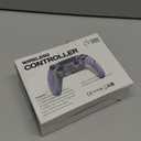 JYELUK Wireless Controller for PS5 with RGB Lighting, Compatible with PS5 Controller/Windows PC,/Android/iOS (gray)