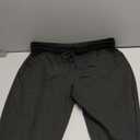 CADITEX Womens Joggers with Pockets,Stretch Active Drawstring Sweatpants Women for Travel Workout Running (Black)