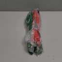 7 Pcs Kwanzaa Candle Set Flameless Mishumaa Saba 11'' LED Candles for Happy Kwanzaa Decor Green Red Black Taper Candles Battery Operated Advent Candle for Kwanzaa Kinara Set Wreath Dinner Church Home, Set of 2