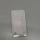 TORRAS Shockproof for Samsung Galaxy S26 Case, [Not Yellowing] [12FT Military-Grade Protection] Thin & Soft Touch Transparent Case for Samsung S26 with 3 Colors DIY Buttons [Anti-Slip], Diamond Clear