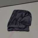 INSSL Silk Pillowcase for Women, Mulberry Silk Pillowcase for Hair and Skin and Stay Comfortable and Breathable During Sleep (Standard, Dark Grey)