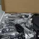 LED Deck Lights Kit, 30pcs 1.22 WiFi Wireless Smart Phone Control Low Voltage Recessed RGB Lamp In-ground Lighting Waterproof Outdoor Yard Path Stair Landscape Decor, Fit for Alexa,Google Home