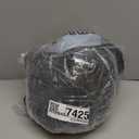 BENVOL Water Softener Cover - 900D Marine-Grade Waterproof Oxford Fabric,All-Season Protection,Easy Install, Universal Fit 64"x40"x16" - BlackProtect Your Outdoor Water Softener