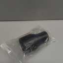 27mm Vacuum Hose Adapter to 2 1/2" Dust Collection Ports, Compatible with Festool D27/32 and Bosch VAC005 Hoses, Connects to Table Saws, Bandsaws, Spindle Sanders, Miter Saws