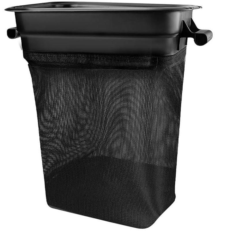Braveboy 400226 532400226 Lawn Tractor Grass Catcher Container Bag Compatible with Husqvarna/Craftsman/Poulan Replaces 960730028, 966529103, G483ST, RZ30, RZ3016 for Dixon Riding Lawn Mowers