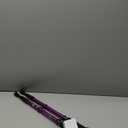 TheFitLife Nordic Walking Trekking Poles - 2 Sticks with Anti-Shock and Quick Lock System, Telescopic, Collapsible, Ultralight for Hiking, Camping, Mountaining, Backpacking, Walking, Trekking (Purple)