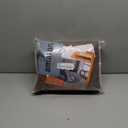 VANSOFY 100% Waterproof Recliner Chair Covers, Recliner Cover Non-Slip Dog Chair Cover Furniture Protector Washable Slipcover with Pocket, Elastic Straps for Pets, Dogs(Brown, 22")