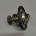 Engine Coolant Thermostat Housing Assembly - Compatible for Honda Accord 3.0L V6 - Gas 2002-2004 (EX, LX) - Replace Part 19301-P8E-A10