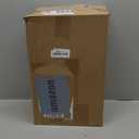 BBTO 43 Pcs Bling Car Accessories Set for Women Front Seats and Rear Bench Polyester Car Seat Protectors Wheel Cover Seat Floor Mats Full Crystal Automotive Interior Decor(Green)