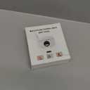 Electric Nail Clipper, 2 in1 Smart Toenail Clippers with Polishing for Fingers and Toes, Rechargeable Fingernail Trimmer with 3 Adjustable Speeds for Senior Adults Men Caregivers(SnowWhite)