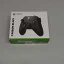 Xbox Wireless Gaming Controller (2025)  Carbon Black  Play on Xbox, Windows, Android, iOS, FireTV Sticks, Smart TVs, VR Headsets
