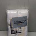 Extra Long Pinch Pleated Linen Curtains 120 Inches Long for Living Room Beige White Cream Beige Light Filtering Pinch Pleat Curtain for Big Large Windows Back Tab Back Tab with Hooks Clip Rings Set