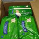 FitRight Ultra Heavy Absorbency Adult Diapers for Men & Women, Waist Size: X-Large 56-64 inches, OptiFit Incontinence Disposable Briefs with Leak Protection for Seniors, 60 Count