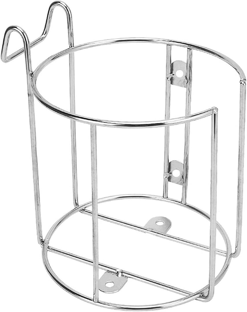 Bed Cup Holder(Diameter: 4.1IN) Drink Holder Water Bottle/Glass Organizer for Wood Dorm Room Bunk Bed Crib, Metal Toddle Bed, Loft Bedside, Headbed, Car, Office Desk Partition