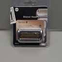 92S-Series 9 Electric Shaver Replacement Head Compatible with Braun all Series 9 Electric Razors 9290cc, 9291cc, 9370cc, 9293s, 9385cc, 9390cc, 9330s, 9296cc (1 PACK)