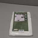 Abimars Thicker Plant Covers Freeze Protection Jacket 2.36 oz/yd, 2'x2' Reusable Winter Plant Covers with Drawstring & Zipper, 2 Pack Light, Porous Fabric for Plant Breathing