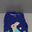 Gymboree Boys and Toddler All Holidays Short Sleeve Embroidered Tops (4T, Bicycle Bunny)