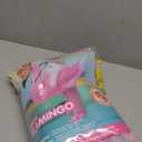 Spooktacular Creations Adult Inflatable Costume Riding an Elegant Flamingo Air Blow-up Deluxe Ride On Halloween Costume