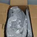 Bedsure King Size Comforter Set - 7 Pieces Reversible Grey Bedding, King Size Bed Set for All Seasons, Bed in a Bag with Down Alternative Comforter, Sheets, Pillowcases & Shams